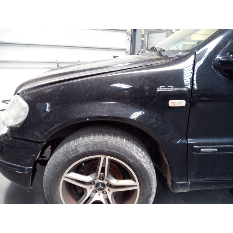 Recambio de aleta delantera izquierda para mercedes-benz clase m (w163) 270 cdi (163.113) referencia OEM IAM   