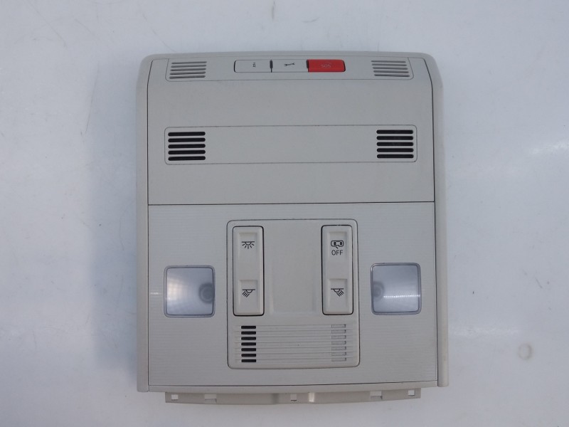 Recambio de luz interior para volkswagen t-cross edition referencia OEM IAM 2GA867591B  E2-A3-43-2