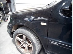 Recambio de aleta delantera izquierda para mercedes-benz clase m (w163) 270 cdi (163.113) referencia OEM IAM    2