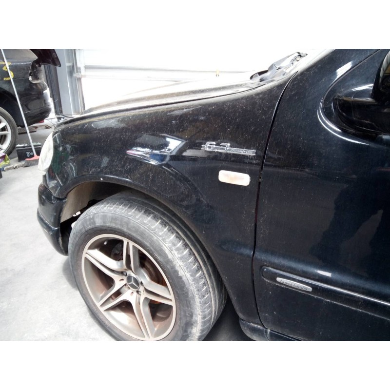 Recambio de aleta delantera izquierda para mercedes-benz clase m (w163) 270 cdi (163.113) referencia OEM IAM   