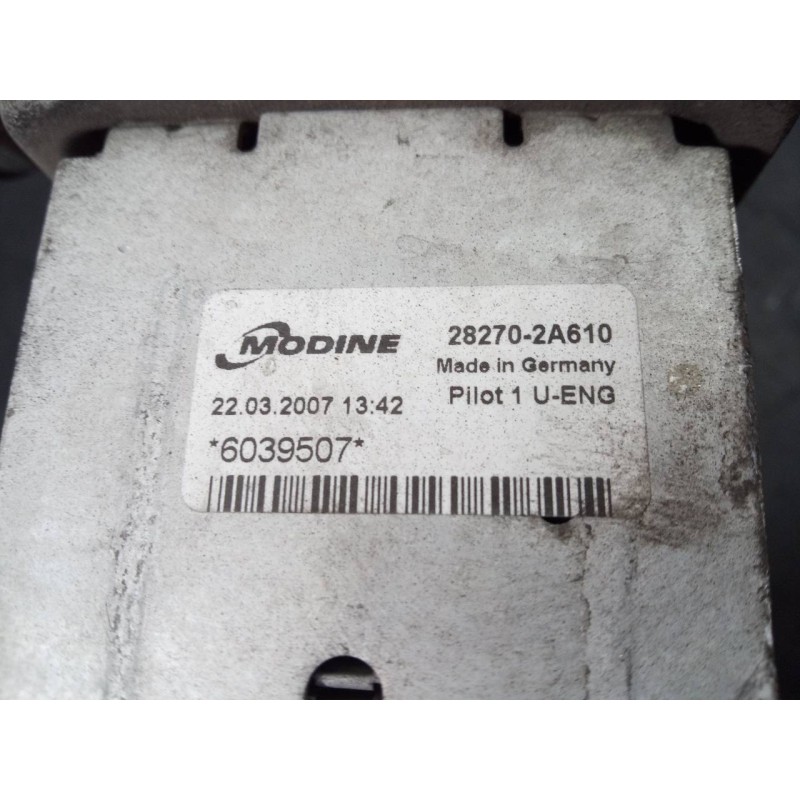 Recambio de intercooler para kia cee´d active referencia OEM IAM 282702A610 6039507 P2-B10-9