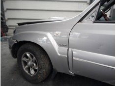 Recambio de aleta delantera izquierda para hyundai terracan (hp) 2.9 crdi gls referencia OEM IAM    2