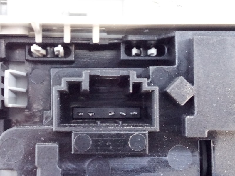 Recambio de luz interior para volkswagen t-cross edition referencia OEM IAM 2GA867591B  E2-A3-43-2