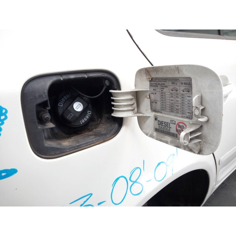 Recambio de tapa exterior combustible para skoda octavia berlina (1z3) trend referencia OEM IAM   
