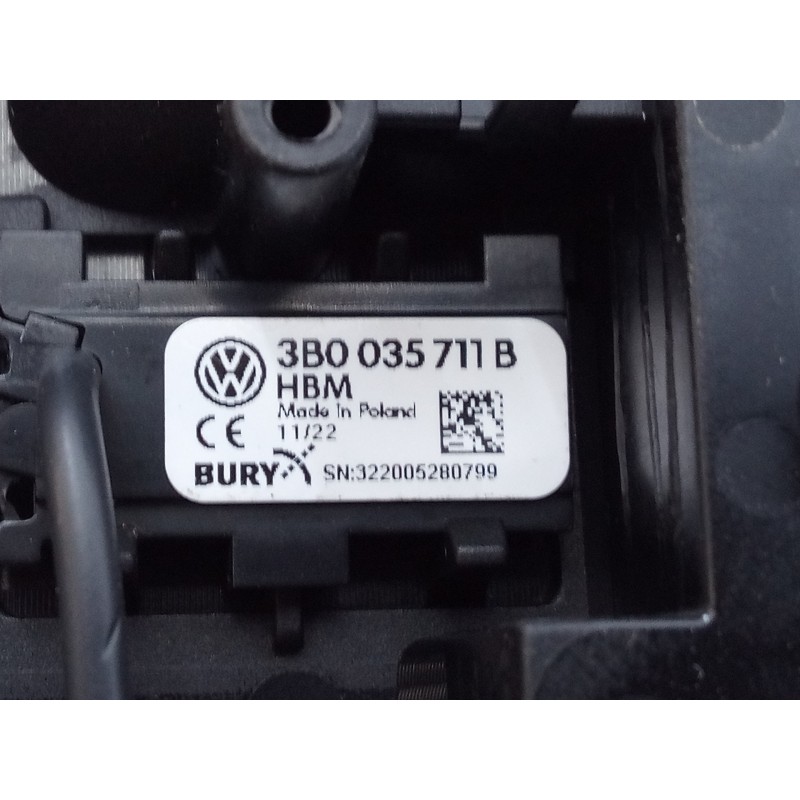 Recambio de luz interior para volkswagen t-cross edition referencia OEM IAM 2GA867591B  E2-A3-43-2