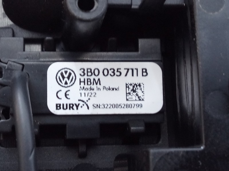 Recambio de luz interior para volkswagen t-cross edition referencia OEM IAM 2GA867591B  E2-A3-43-2