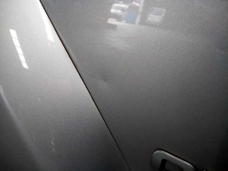 Recambio de aleta delantera izquierda para hyundai terracan (hp) 2.9 crdi gls referencia OEM IAM   