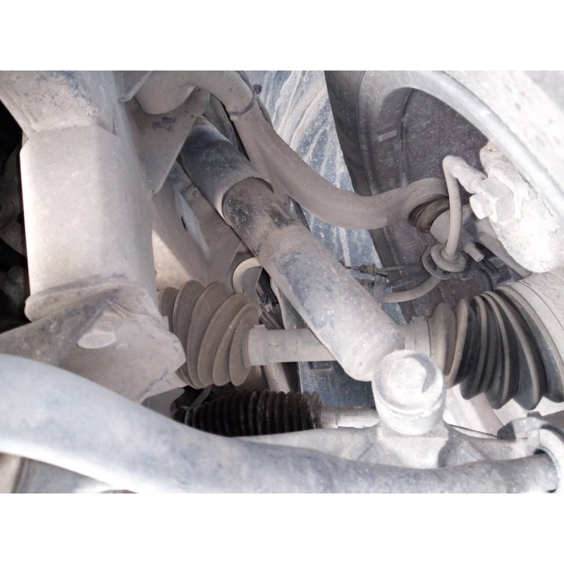 Recambio de amortiguador delantero izquierdo para mercedes-benz clase m (w163) 270 cdi (163.113) referencia OEM IAM   