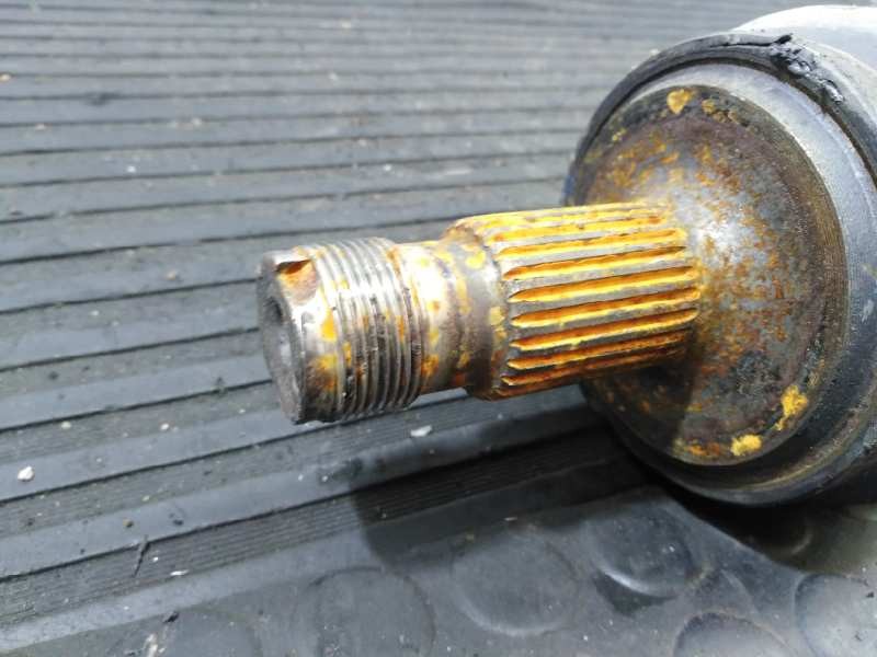 Recambio de transmision trasera izquierda para mercedes-benz clase c (w204) berlina c 180 kompressor (204.046) referencia OEM IA