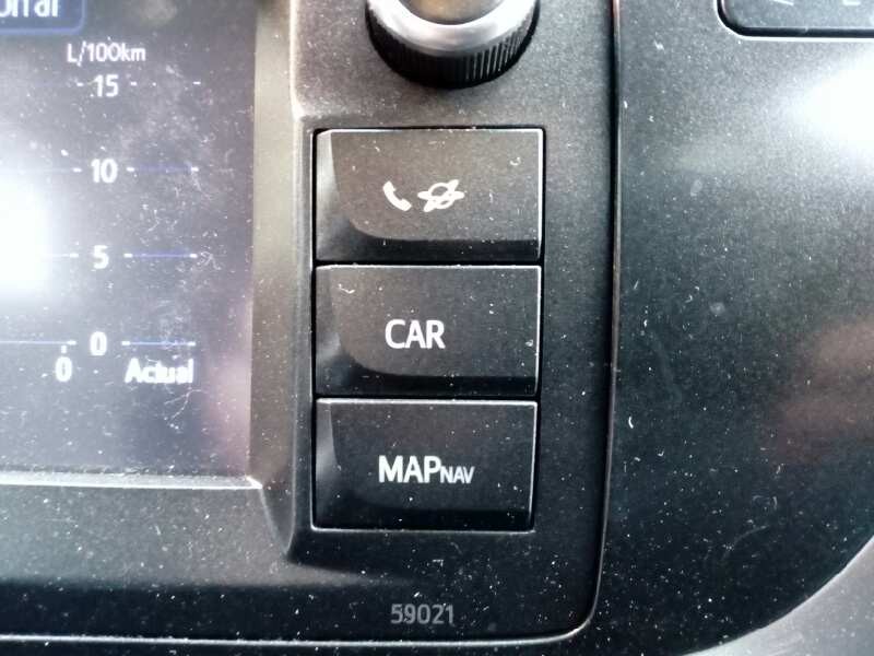 Recambio de sistema navegacion gps para toyota auris advance referencia OEM IAM 8614002010 CVVS02F3AE E3-B2-9-4