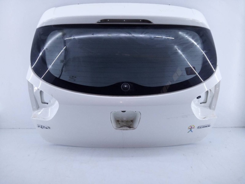 Recambio de porton trasero para kia rio concept referencia OEM IAM   E4-B3-5