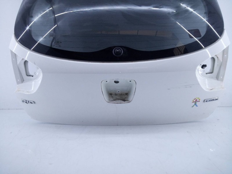 Recambio de porton trasero para kia rio concept referencia OEM IAM   E4-B3-5