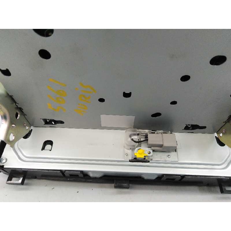 Recambio de sistema navegacion gps para toyota auris advance referencia OEM IAM 8614002010 CVVS02F3AE E3-B2-9-4