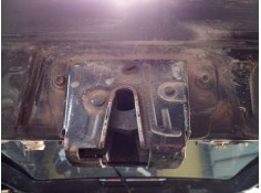 CERRADURA MALETERO / PORTON 