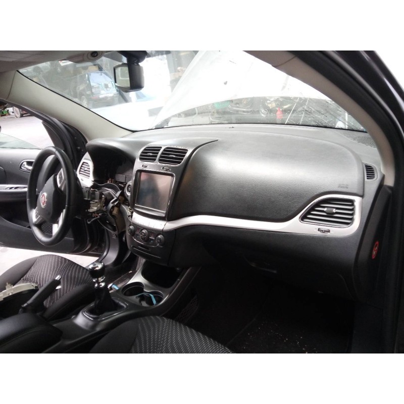 Recambio de kit airbag para fiat freemont (345) lounge referencia OEM IAM 68163811AB  