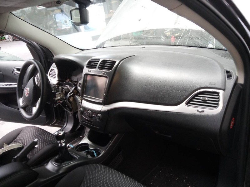 Recambio de kit airbag para fiat freemont (345) lounge referencia OEM IAM 68163811AB  