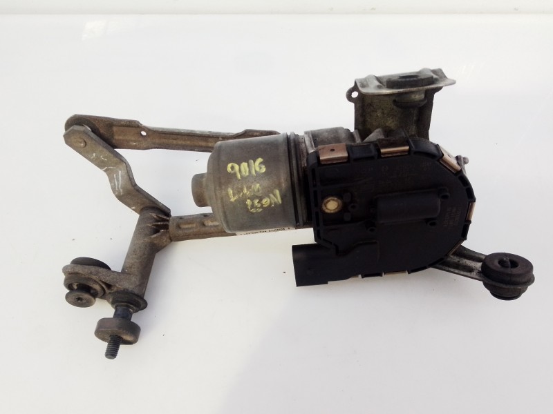 Recambio de motor limpia delantero para seat leon (1p1) sport referencia OEM IAM 1P0955120  E1-B6-56-1