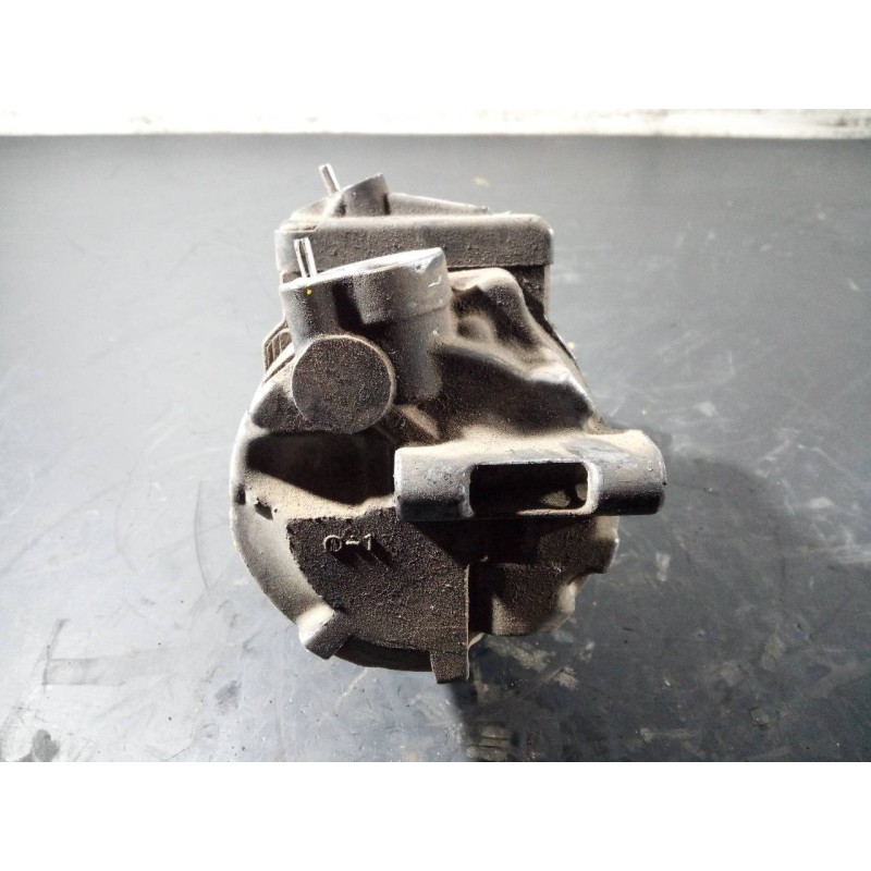 Recambio de compresor aire acondicionado para mercedes-benz clase m (w163) 270 cdi (163.113) referencia OEM IAM A0002343111 4472