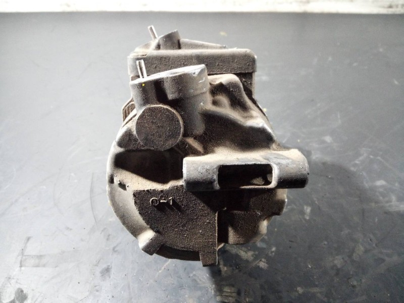 Recambio de compresor aire acondicionado para mercedes-benz clase m (w163) 270 cdi (163.113) referencia OEM IAM A0002343111 4472