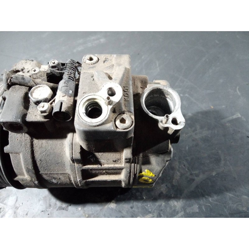 Recambio de compresor aire acondicionado para mercedes-benz clase m (w163) 270 cdi (163.113) referencia OEM IAM A0002343111 4472