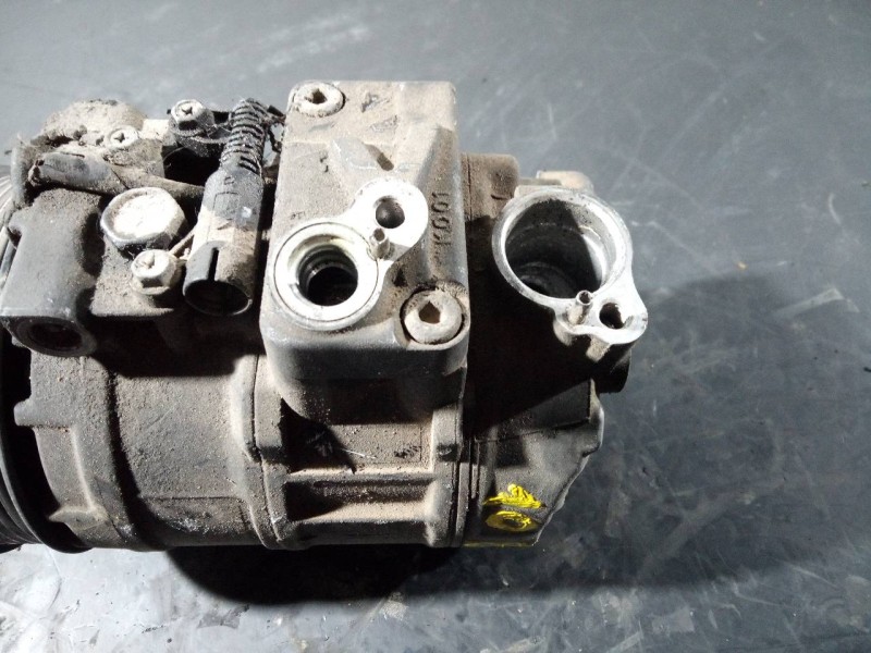 Recambio de compresor aire acondicionado para mercedes-benz clase m (w163) 270 cdi (163.113) referencia OEM IAM A0002343111 4472