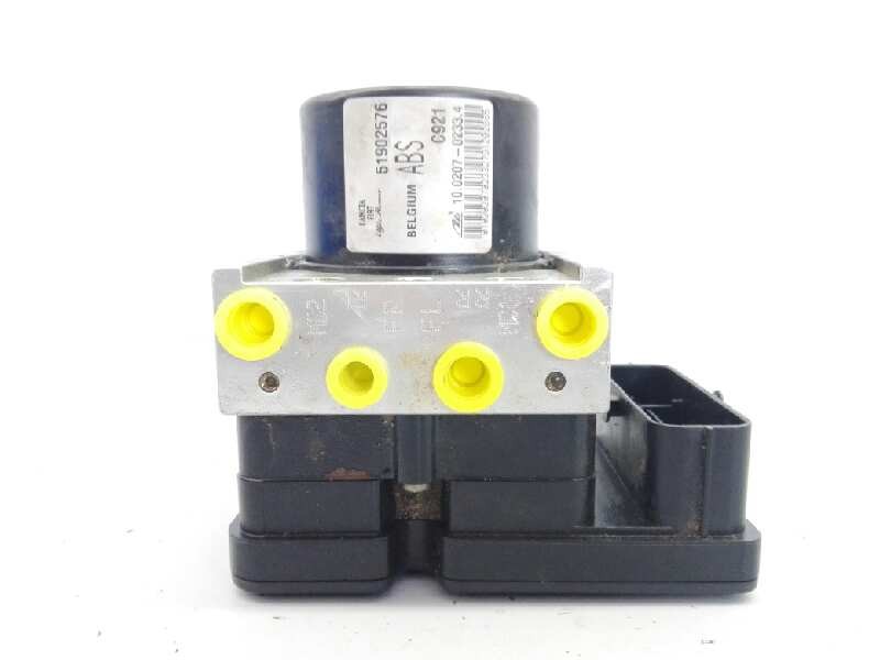 Recambio de abs para fiat doblo cargo basis kasten referencia OEM IAM 51902576 10020702334 E2-B2-5-2