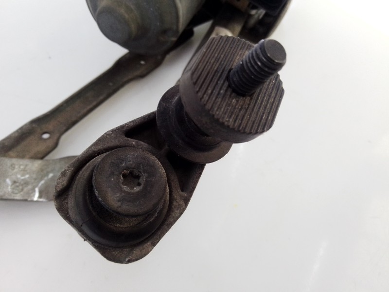 Recambio de motor limpia delantero para seat leon (1p1) sport referencia OEM IAM 1P0955120  E1-B6-56-1