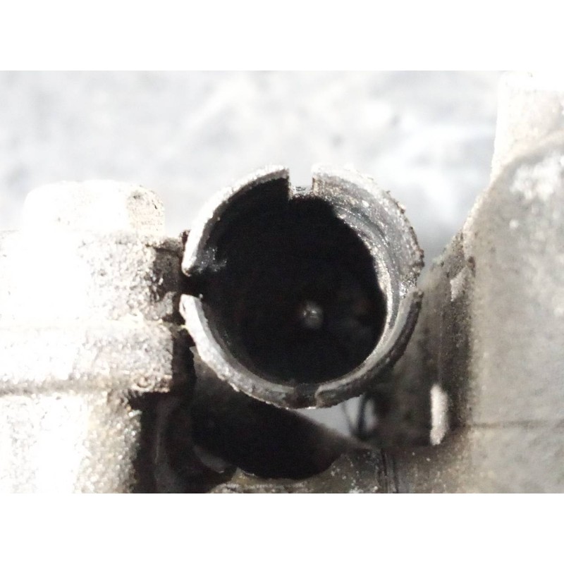 Recambio de compresor aire acondicionado para mercedes-benz clase m (w163) 270 cdi (163.113) referencia OEM IAM A0002343111 4472