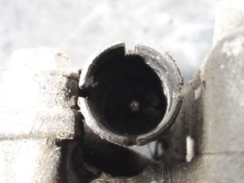 Recambio de compresor aire acondicionado para mercedes-benz clase m (w163) 270 cdi (163.113) referencia OEM IAM A0002343111 4472