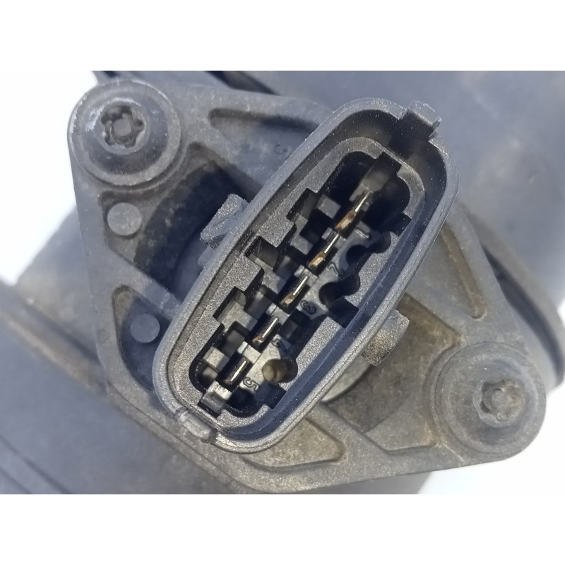 Recambio de caudalimetro para hyundai terracan (hp) 2.9 crdi gls referencia OEM IAM 281644A000 0281002554 E3-A3-45-4