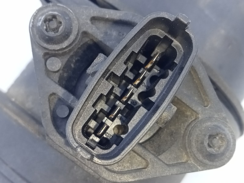 Recambio de caudalimetro para hyundai terracan (hp) 2.9 crdi gls referencia OEM IAM 281644A000 0281002554 E3-A3-45-4