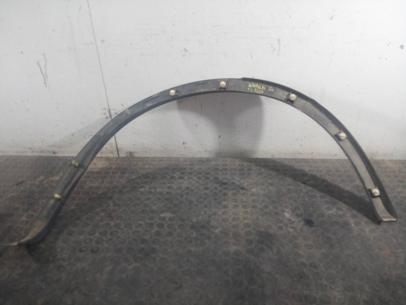 Recambio de aletin trasero izquierdo para nissan qashqai (j10) acenta referencia OEM IAM   P2-B4-29