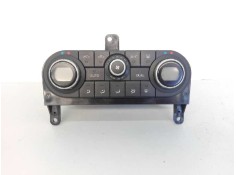 Recambio de mando climatizador para nissan qashqai (j10) acenta referencia OEM IAM 27500JD40C A02000A7700001 E3-B4-28-2