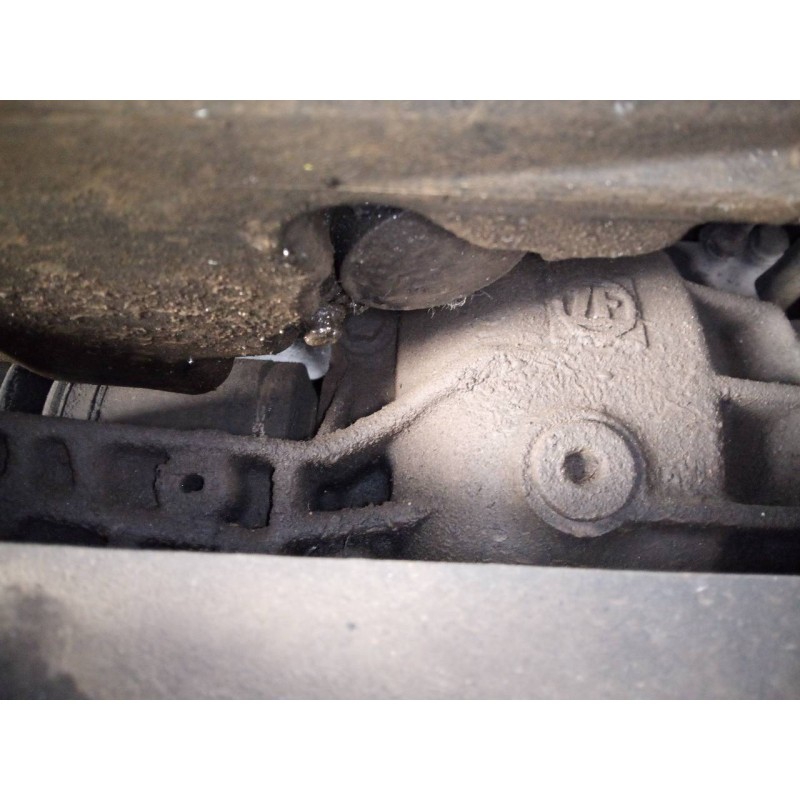 Recambio de diferencial delantero para mercedes-benz clase m (w163) 270 cdi (163.113) referencia OEM IAM   
