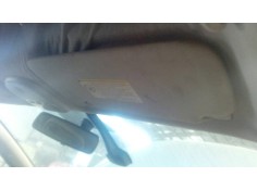 Recambio de parasol derecho para peugeot 407 referencia OEM IAM    2