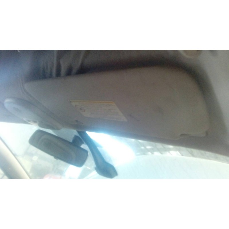 Recambio de parasol derecho para peugeot 407 referencia OEM IAM   