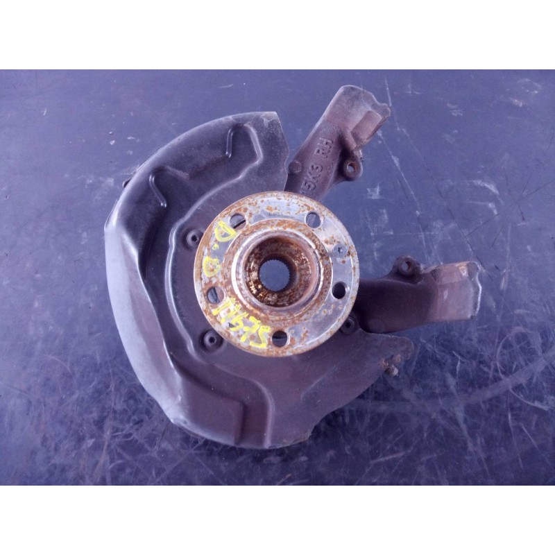 Recambio de mangueta delantera derecha para volkswagen t-cross edition referencia OEM IAM   P1-A4-17