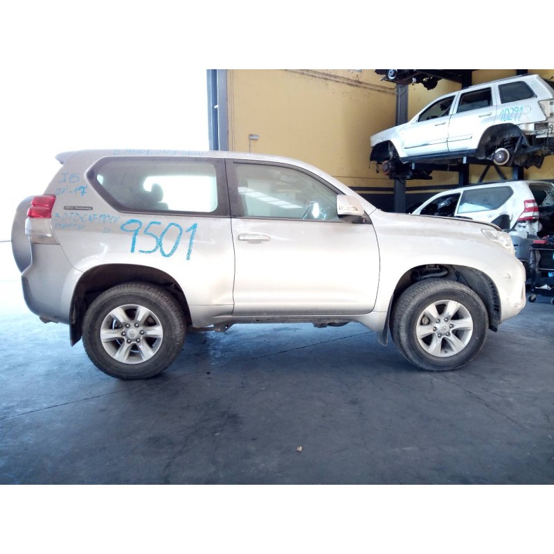 toyota land cruiser (j15) del año 2012