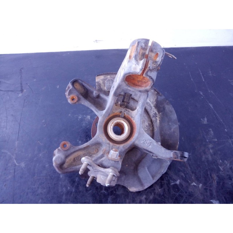 Recambio de mangueta delantera derecha para volkswagen t-cross edition referencia OEM IAM   P1-A4-17