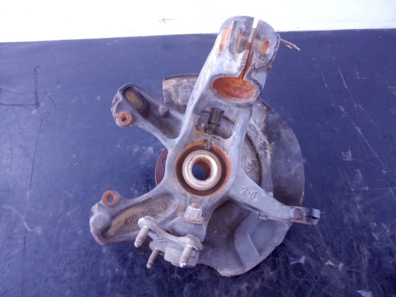 Recambio de mangueta delantera derecha para volkswagen t-cross edition referencia OEM IAM   P1-A4-17