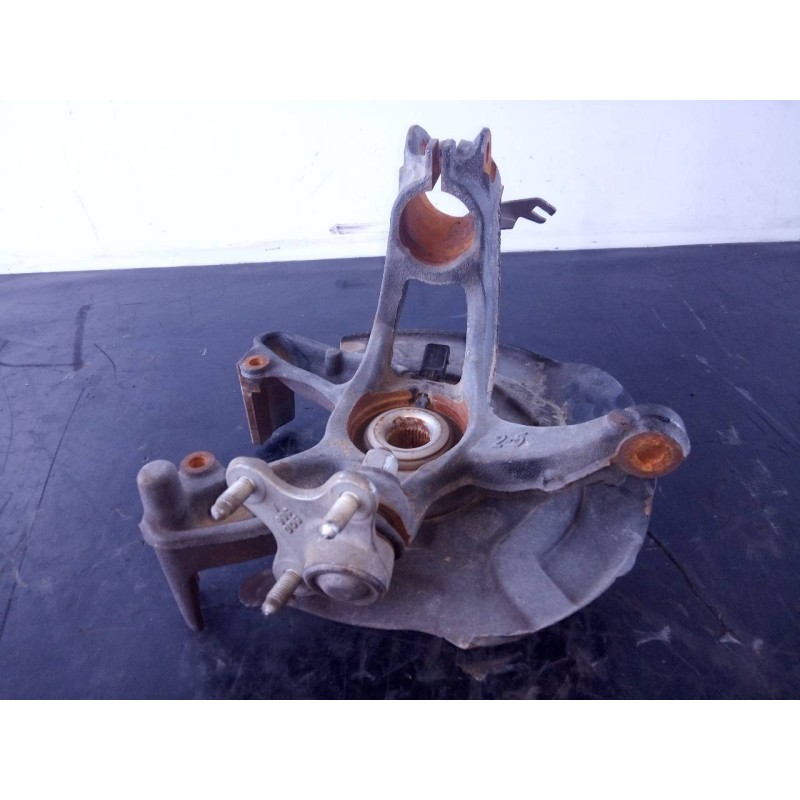 Recambio de mangueta delantera derecha para volkswagen t-cross edition referencia OEM IAM   P1-A4-17