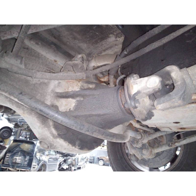 Recambio de diferencial trasero para hyundai terracan (hp) 2.9 crdi gls referencia OEM IAM   