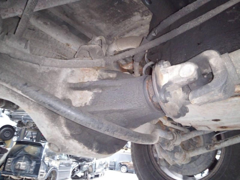 Recambio de diferencial trasero para hyundai terracan (hp) 2.9 crdi gls referencia OEM IAM   