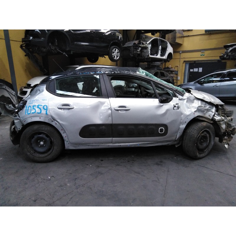 citroen c3 del año 2018