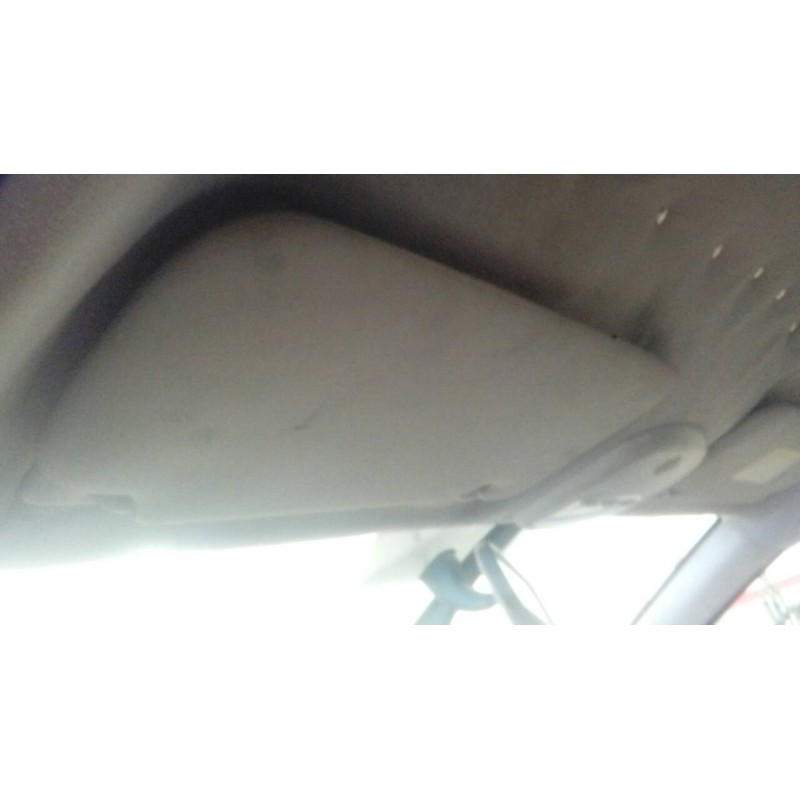 Recambio de parasol izquierdo para peugeot 407 referencia OEM IAM   