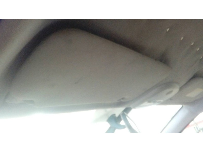 Recambio de parasol izquierdo para peugeot 407 referencia OEM IAM   