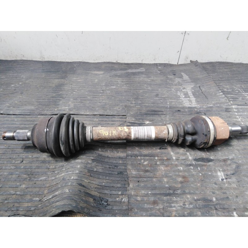 Recambio de transmision delantera izquierda para citroën c4 berlina collection referencia OEM IAM 9637117780  P1-B6-17