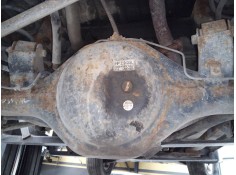 Recambio de diferencial trasero para hyundai terracan (hp) 2.9 crdi gls referencia OEM IAM    2