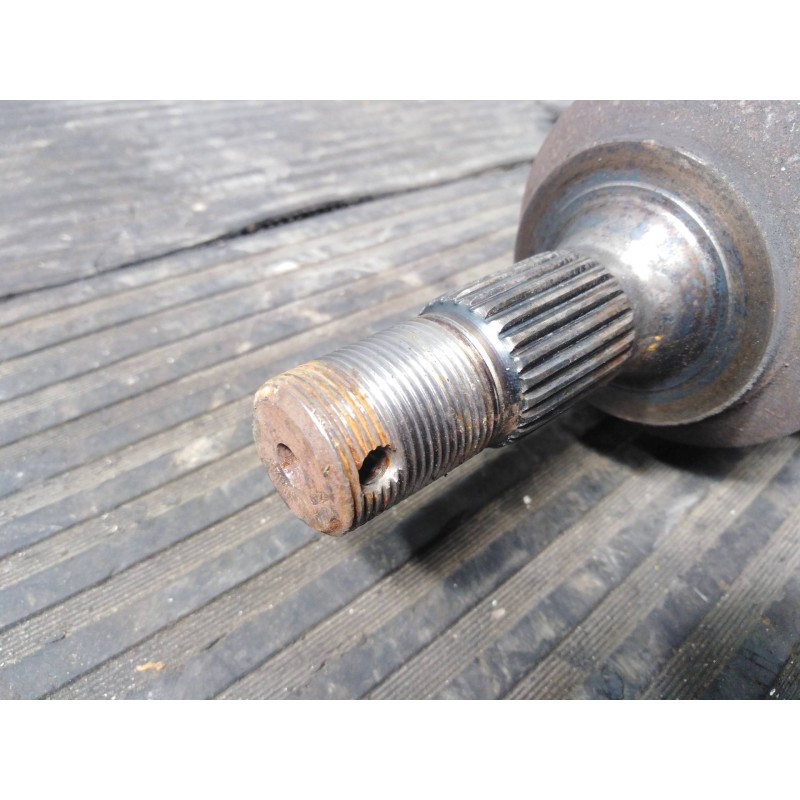 Recambio de transmision delantera izquierda para citroën c4 berlina collection referencia OEM IAM 9637117780  P1-B6-17