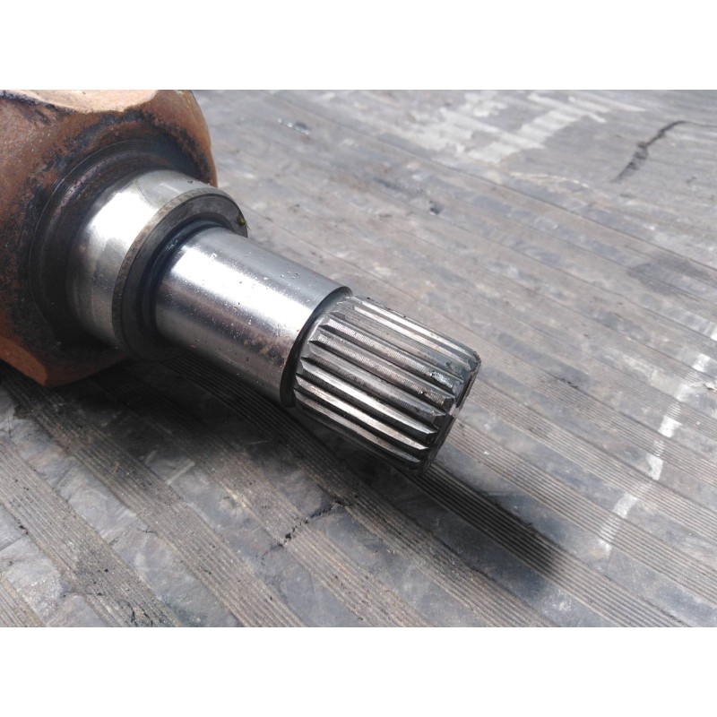 Recambio de transmision delantera izquierda para citroën c4 berlina collection referencia OEM IAM 9637117780  P1-B6-17